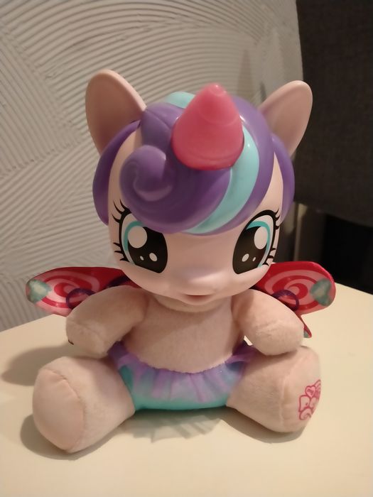 Interaktywny konik My little Pony