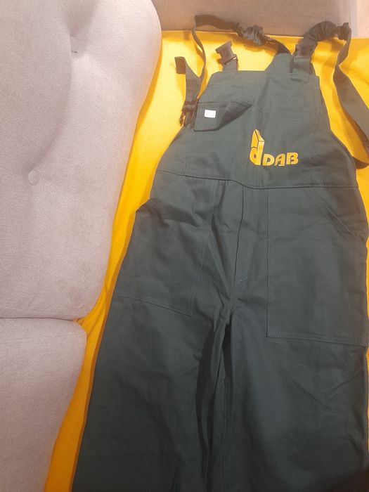 Spodnie robocze nowe