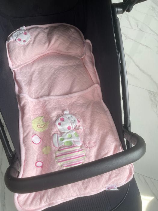 Чохол конверт ковдра подушка chicco