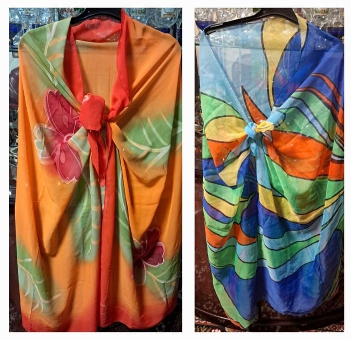 Продам парео, накидку