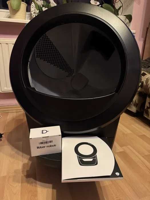 Litter-Robot 4 – inteligentna automatyczna toaleta dla kotów