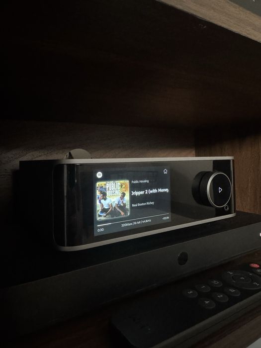 Wiim ultra odtwarzacz sieciowy