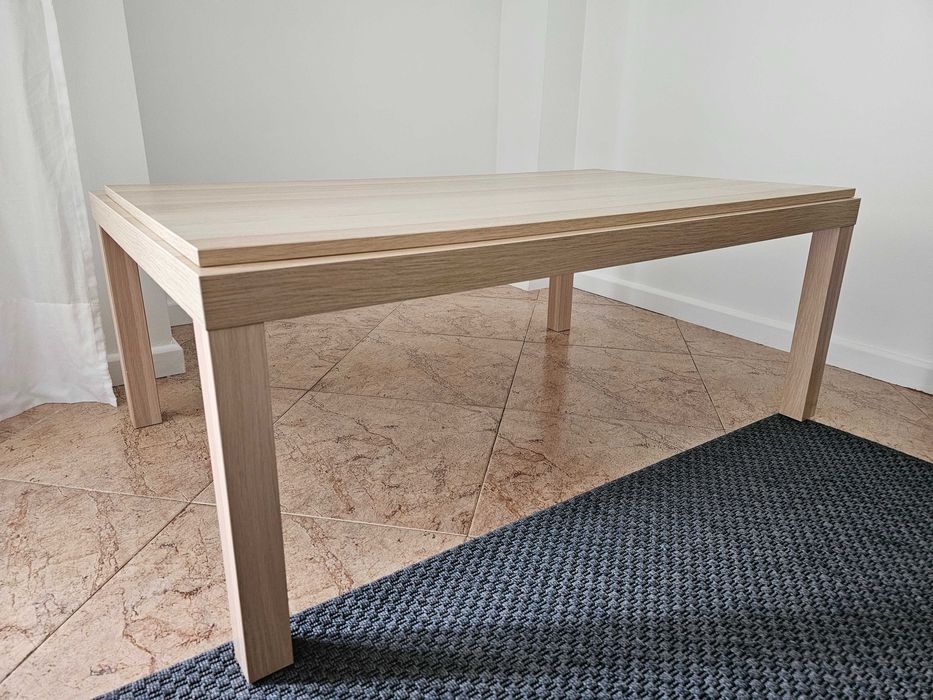 Mesa centro Lack Ikea