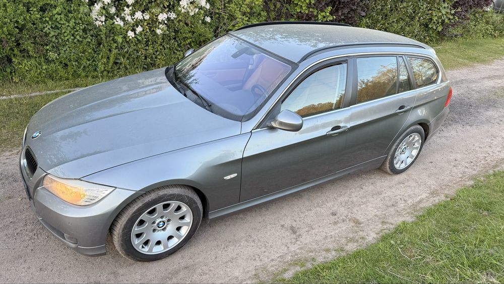 BMW 3 2012r 193 000km