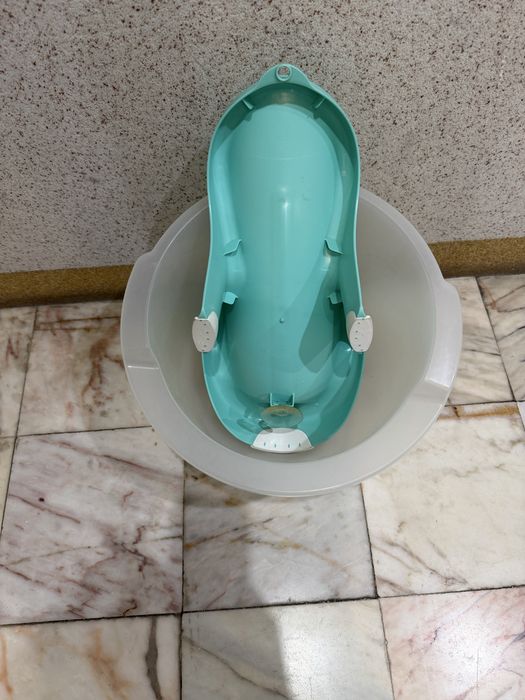Banheiras para bébé