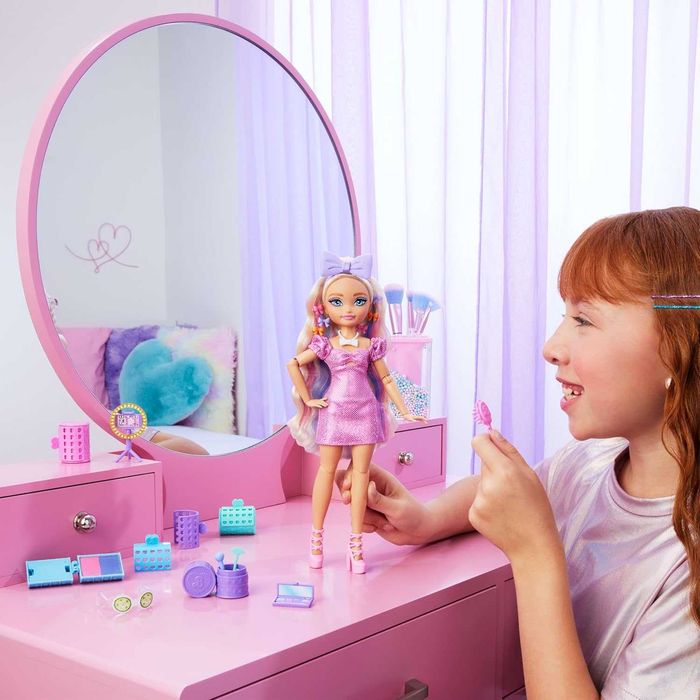 Барби Малибу утро красоты Barbie Dream GET Ready Malibu