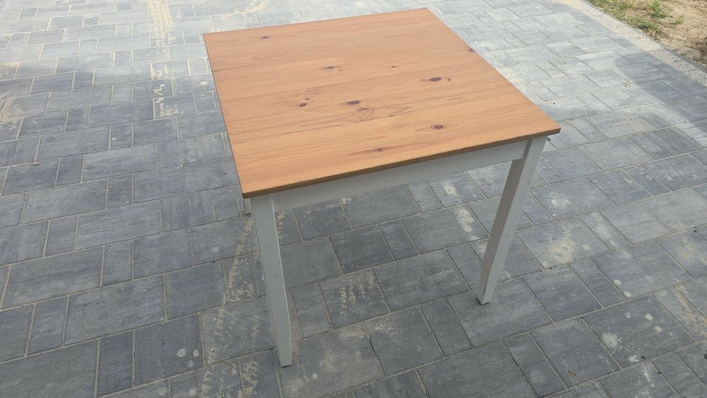 Stól Lerhamn Ikea