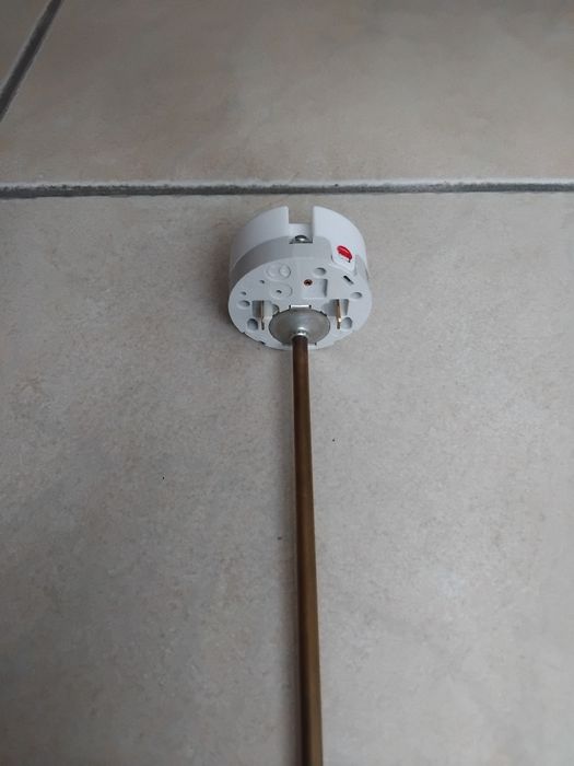 Termóstato  para termoacumulador