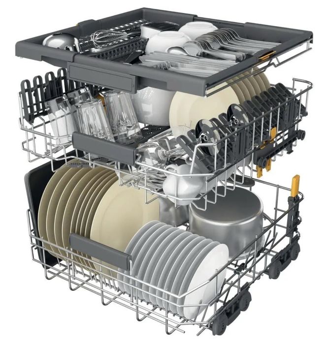 Посудомийна машина WhirlPool W7FHS31