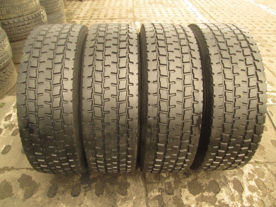 265/70R19,5 Pirelli TR01. Opony ciężarowe