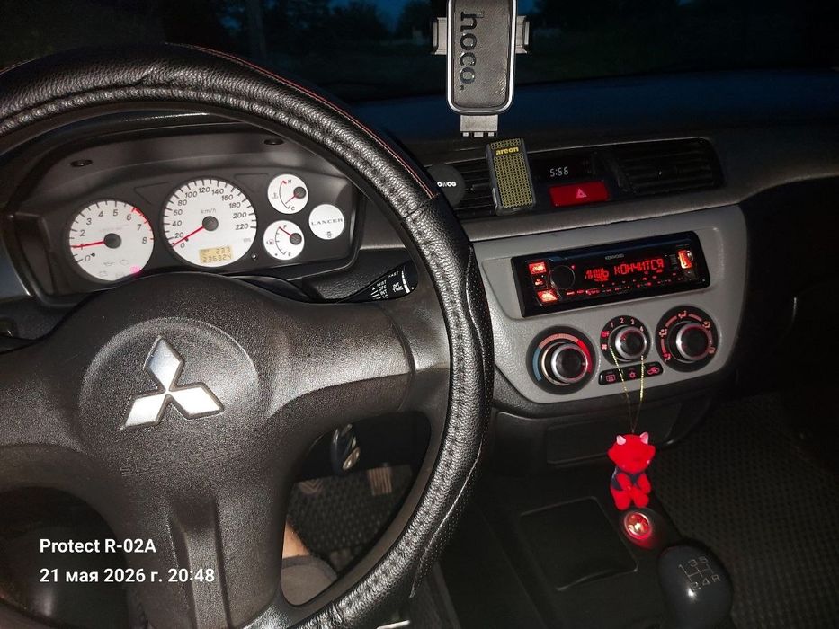 Mitsubishi Lancer 9