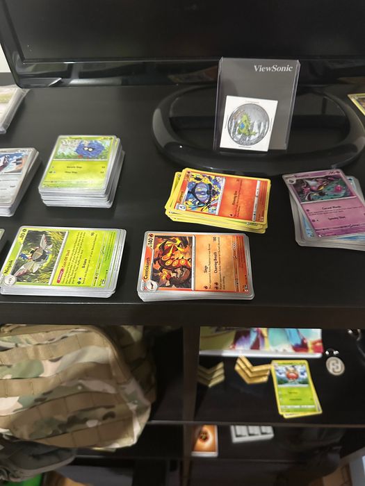 Cartas de Pokémon Venda/Troca