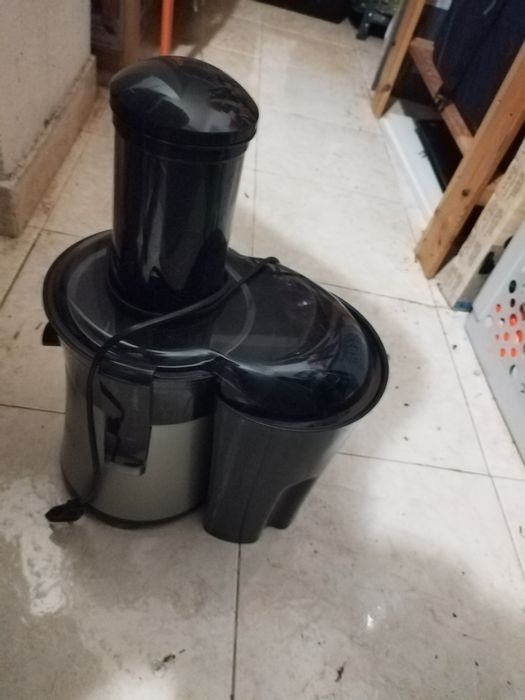 Máquina sumos naturais