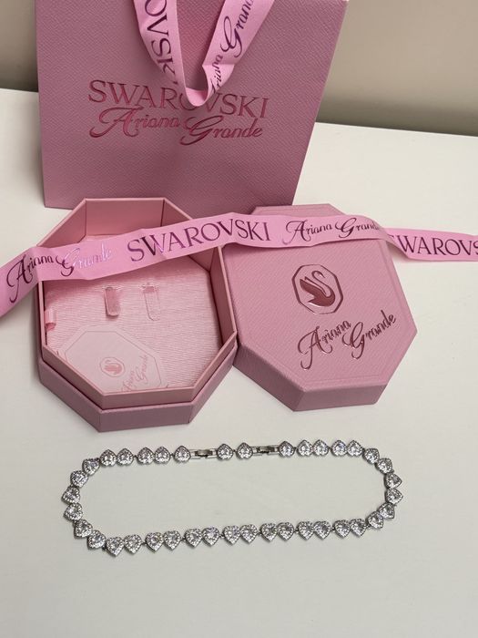 Naszyjnik Swarovski x Ariana Grande