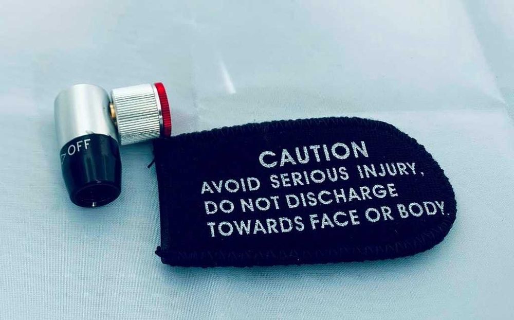 Adapter do nabojów CO2 Airbone