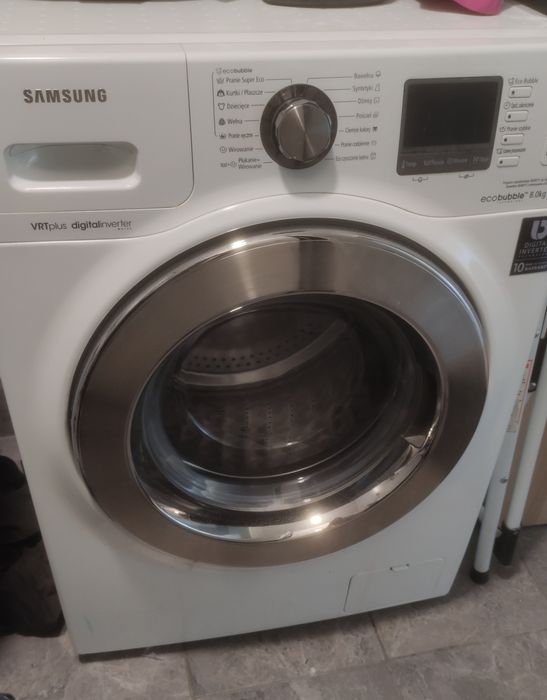 Pralka Samsung WF1802XEC