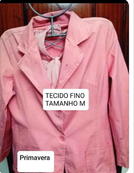 Roupa de senhora cada 5 euros