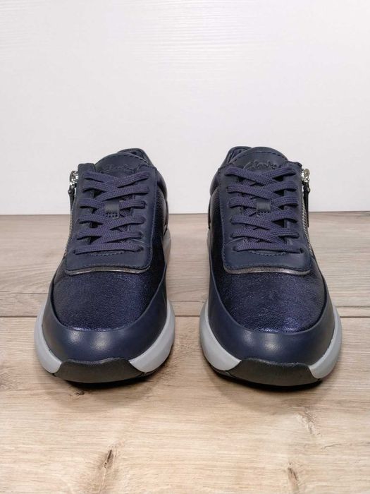 Кросівки черевики clarks 39р