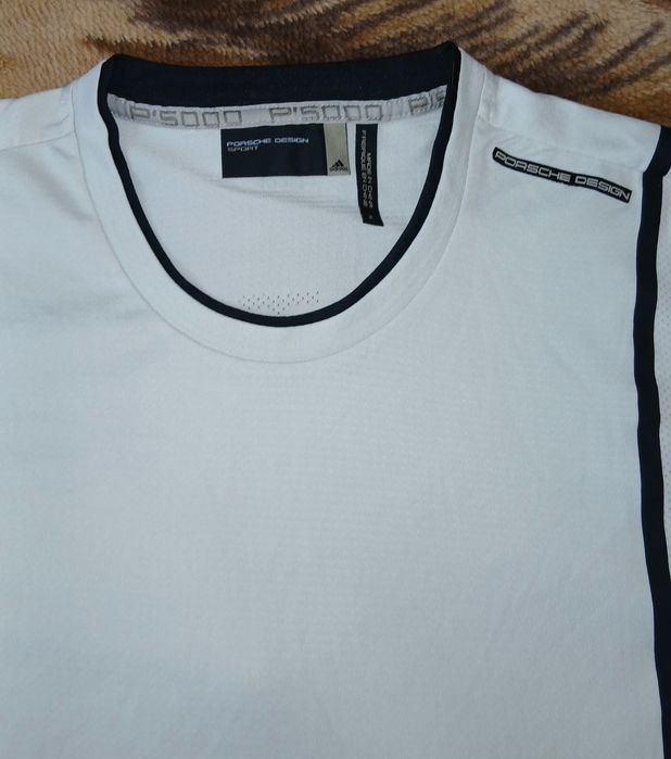 Футболка Adidas Porsche design