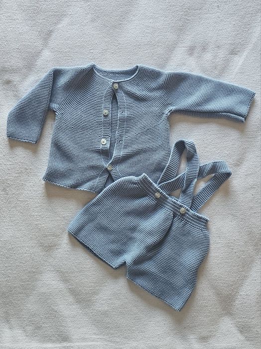100% Cotton Set for 3–6 Months