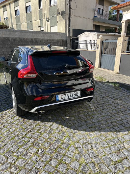 Volvo V40 D3 2018 Nacional