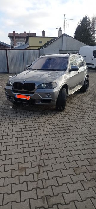Sprzedam BMW  x5 e70