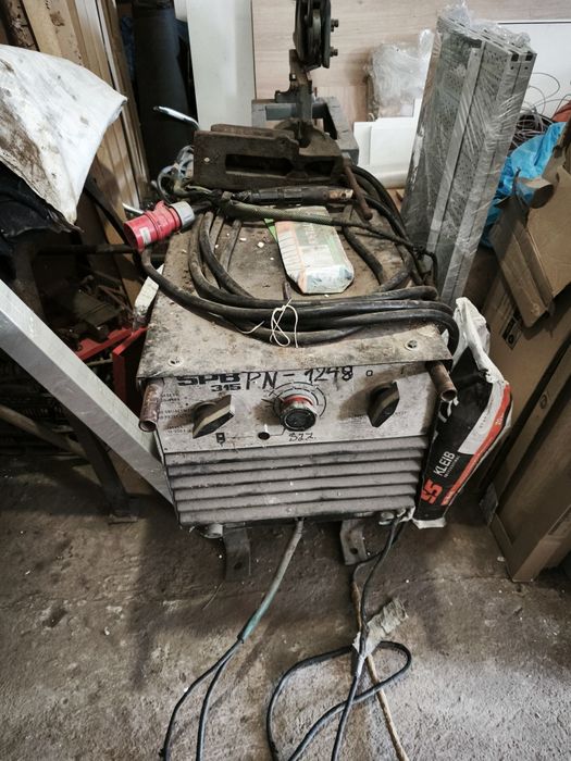 Spawarka Bester SPB-315