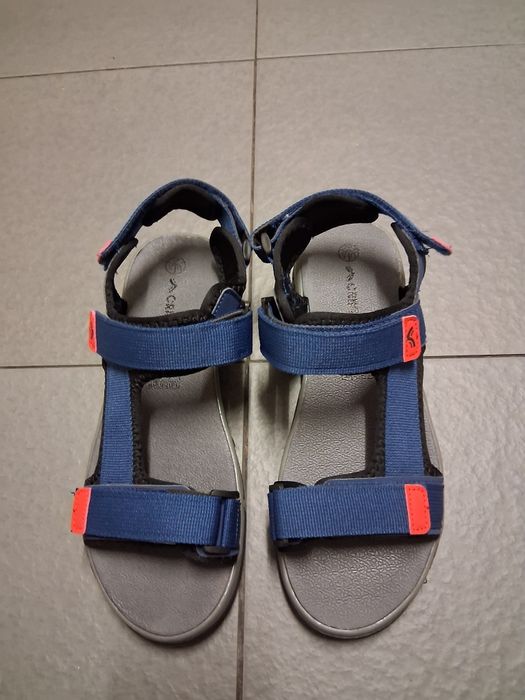 Sandálias para homem