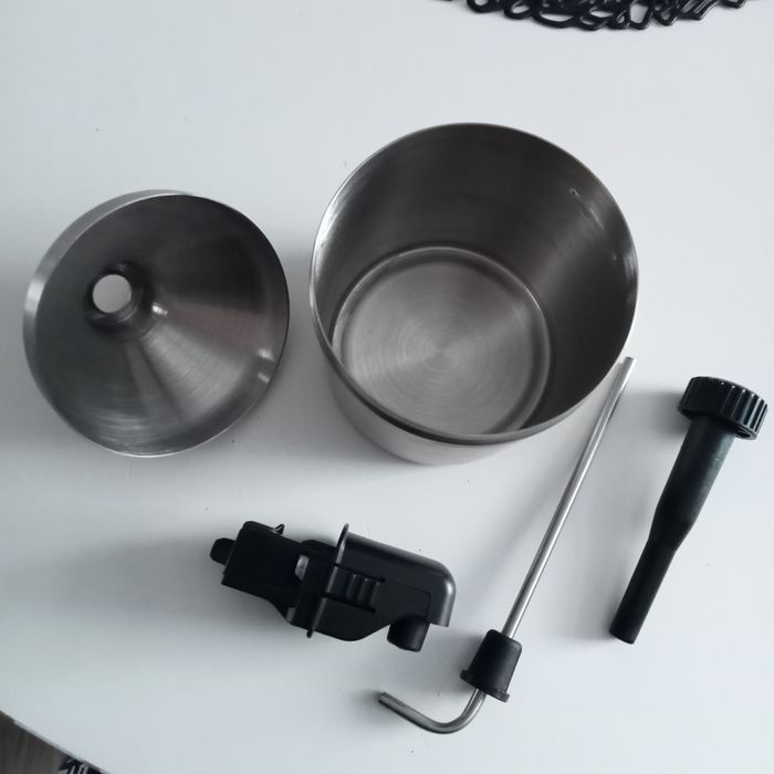 Pojemnik na mleko Krups