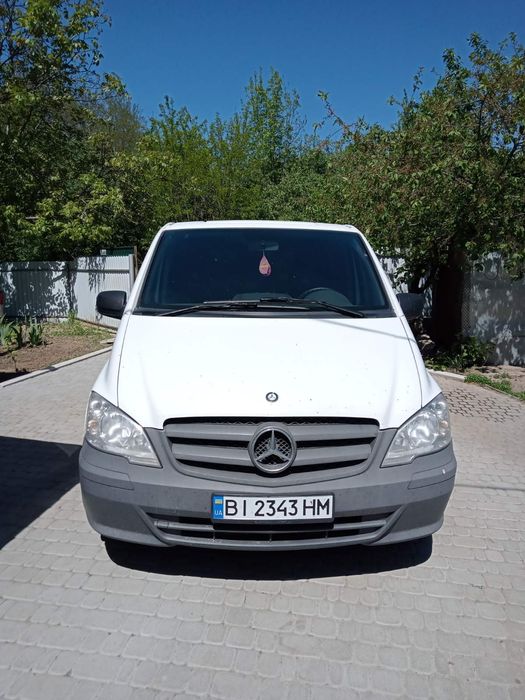 Mercedes-Benz vito