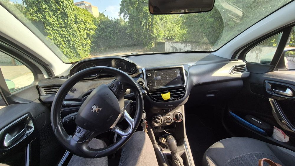 Peugeot 208 diesel