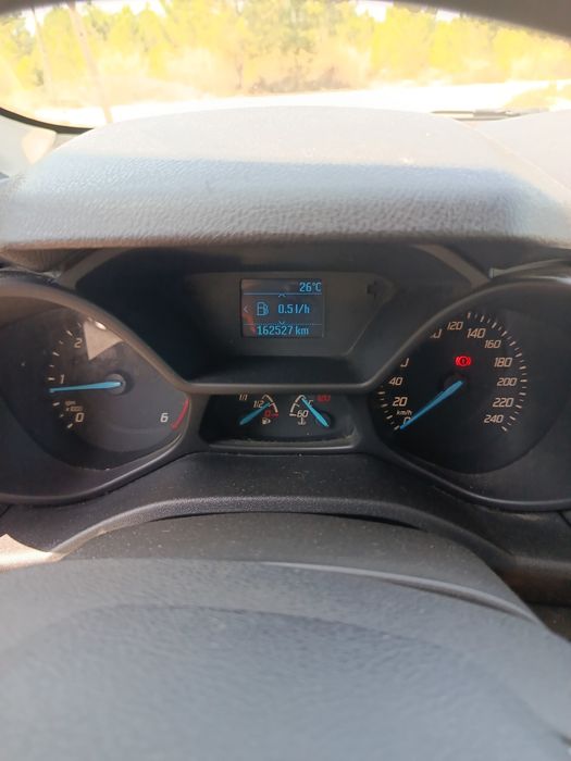 Ford transit connect 115cv L2