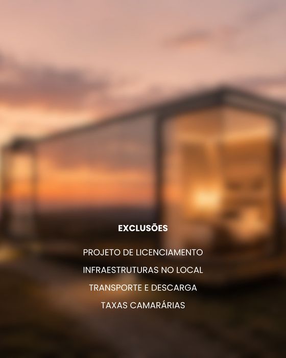 Casa T1 PANORAMA – 30 m² | Wander Housing
