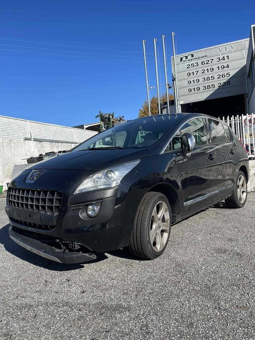 Peugeot 3008 de 2013 para peças!