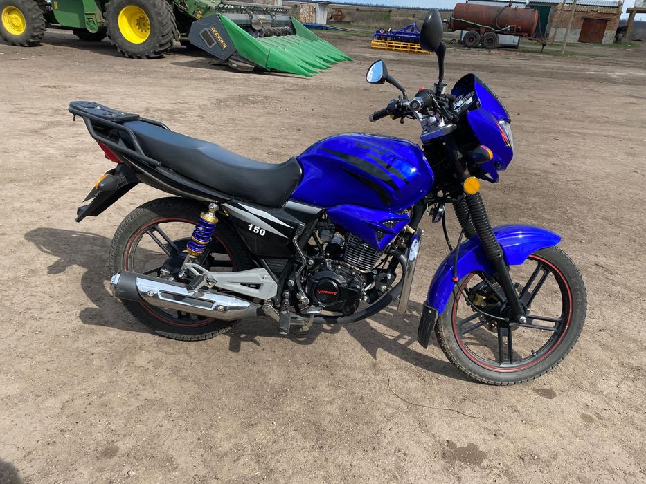 Мотоцикл Viper 150