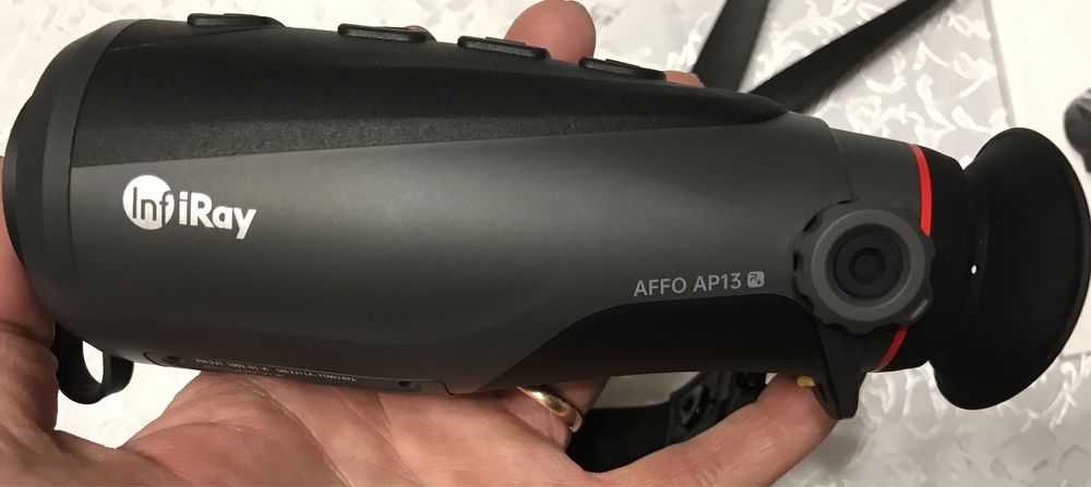 Тепловизор Infiray (iray) Affo Ap 13: 29 500 грн. - Тепловізори ...
