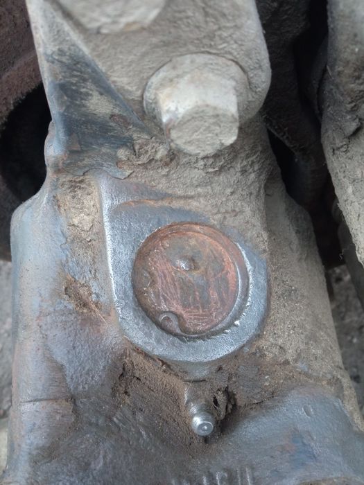 Балка передняя Мерседес РЕКС 609-814 609 611 614 709 711 809 811 814