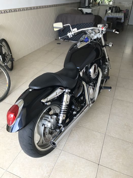 Kawasaki mean streak 1500 cc vendo ou troco