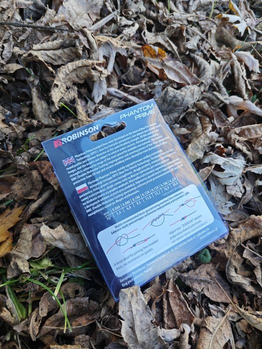 Plocionka 0.08mm Robinson PHANTOM 150M
