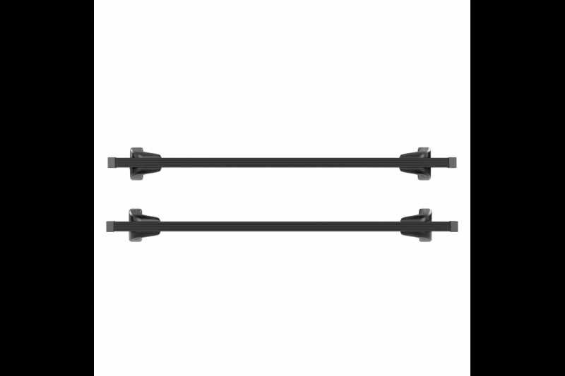 Bagażnik dachowy Opel Zafira C Tourer 2012 do 2016 belki reling Montaż