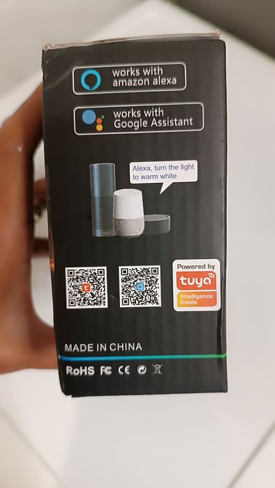 SMART LED BULB 4 pcs