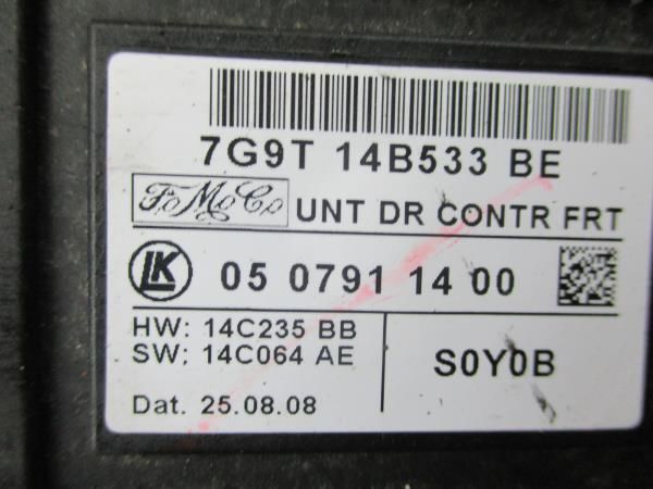 Coluna de som JAGUAR XF (X250)