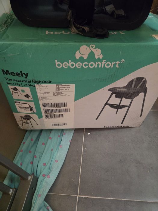 Cadeira bebeconfort