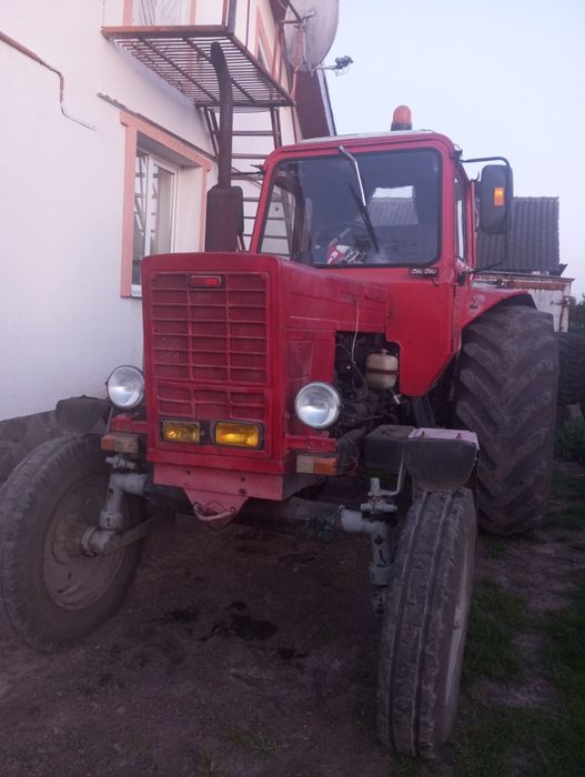 МТЗ 80 можливий торг