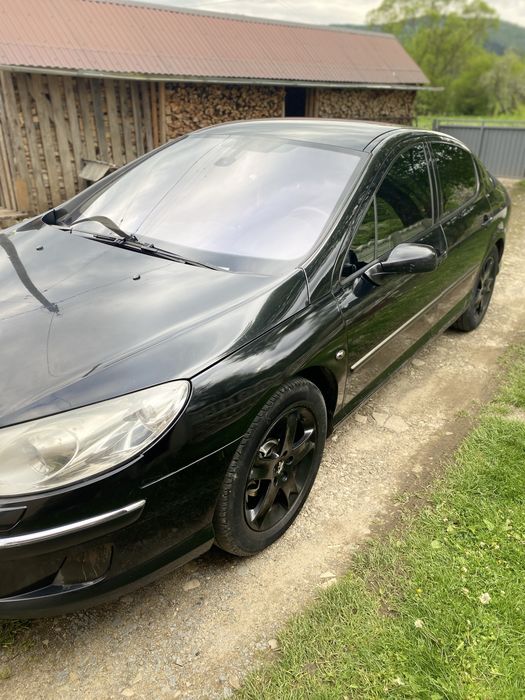 Peugeot 407 2005 VIN VF36DRFNE21368028 фото оголошення 5 з 17