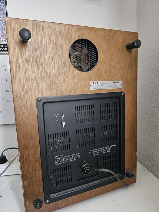 AKAI M10 Solid State