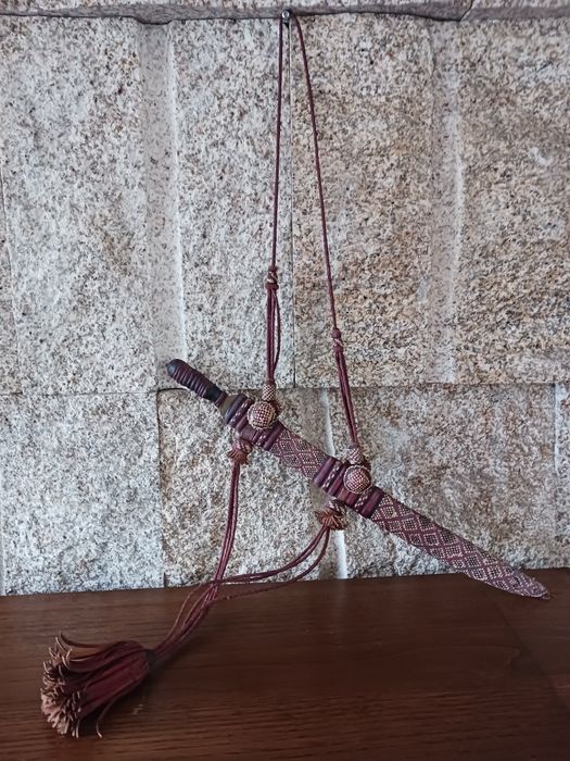 Espada Africana, antiga