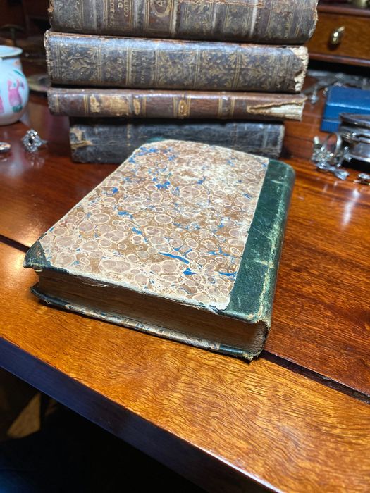 Livro Séc XIX Emerance por Madame Ancelot Lisboa 1845