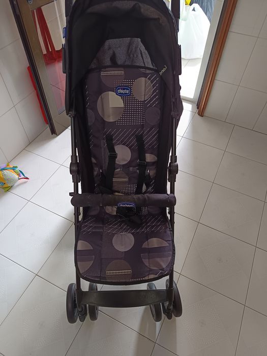 Carrinho de bebe Chicco