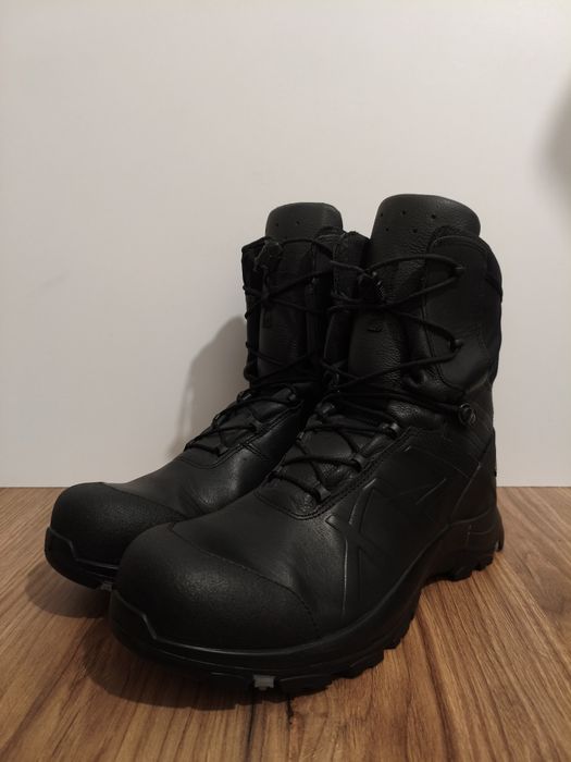 Buty Haix Black Eagle 50High Gore-Tex ESD skórzane męskie 47 31cm